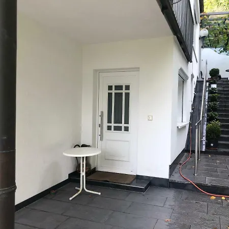 Idyllisches Wohnen Weinberg Apartment Bad Kissingen Exterior photo