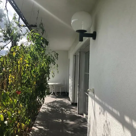 Idyllisches Wohnen Weinberg Apartment Bad Kissingen Exterior photo