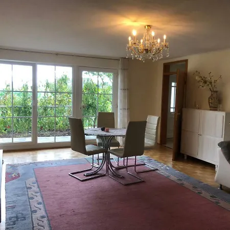 Idyllisches Wohnen Weinberg Apartment Bad Kissingen Exterior photo