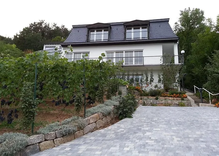 Idyllisches Wohnen Weinberg