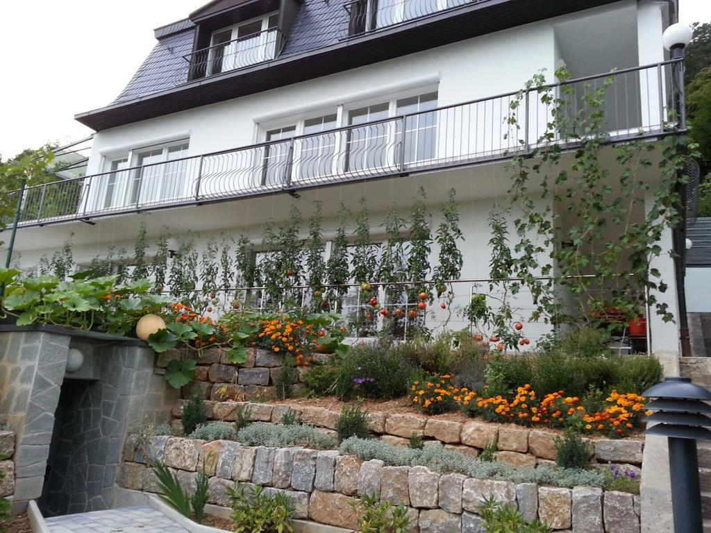 Idyllisches Wohnen Weinberg Apartment