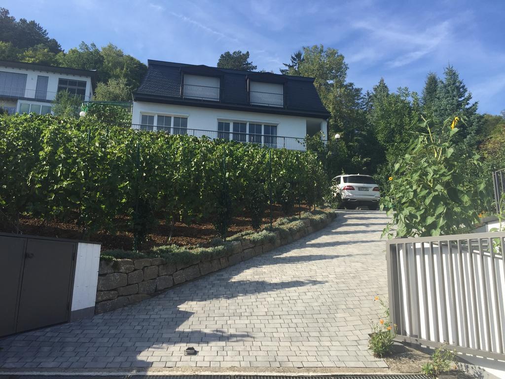 Idyllisches Wohnen Weinberg