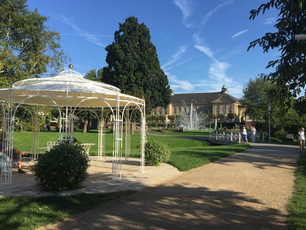 Idyllisches Wohnen Weinberg Bad Kissingen