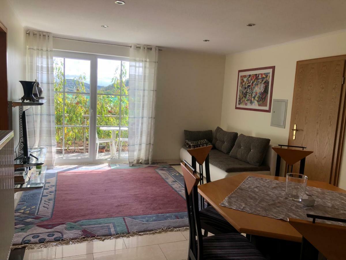 Apartment Idyllisches Wohnen Weinberg Bad Kissingen